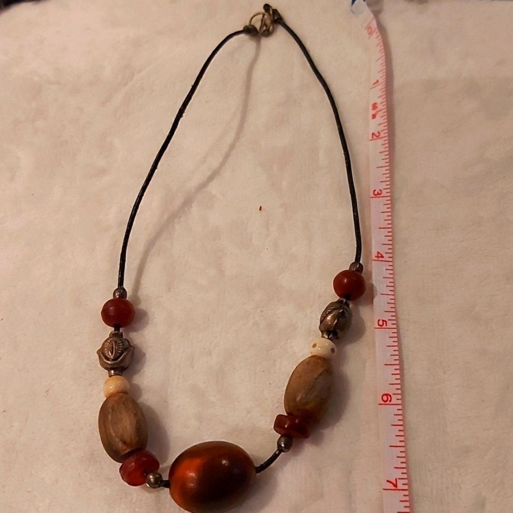9 Assorted Necklaces